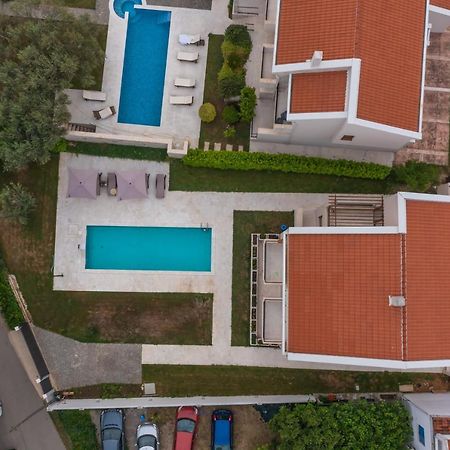Petrovac Villa Forte Mare מראה חיצוני תמונה