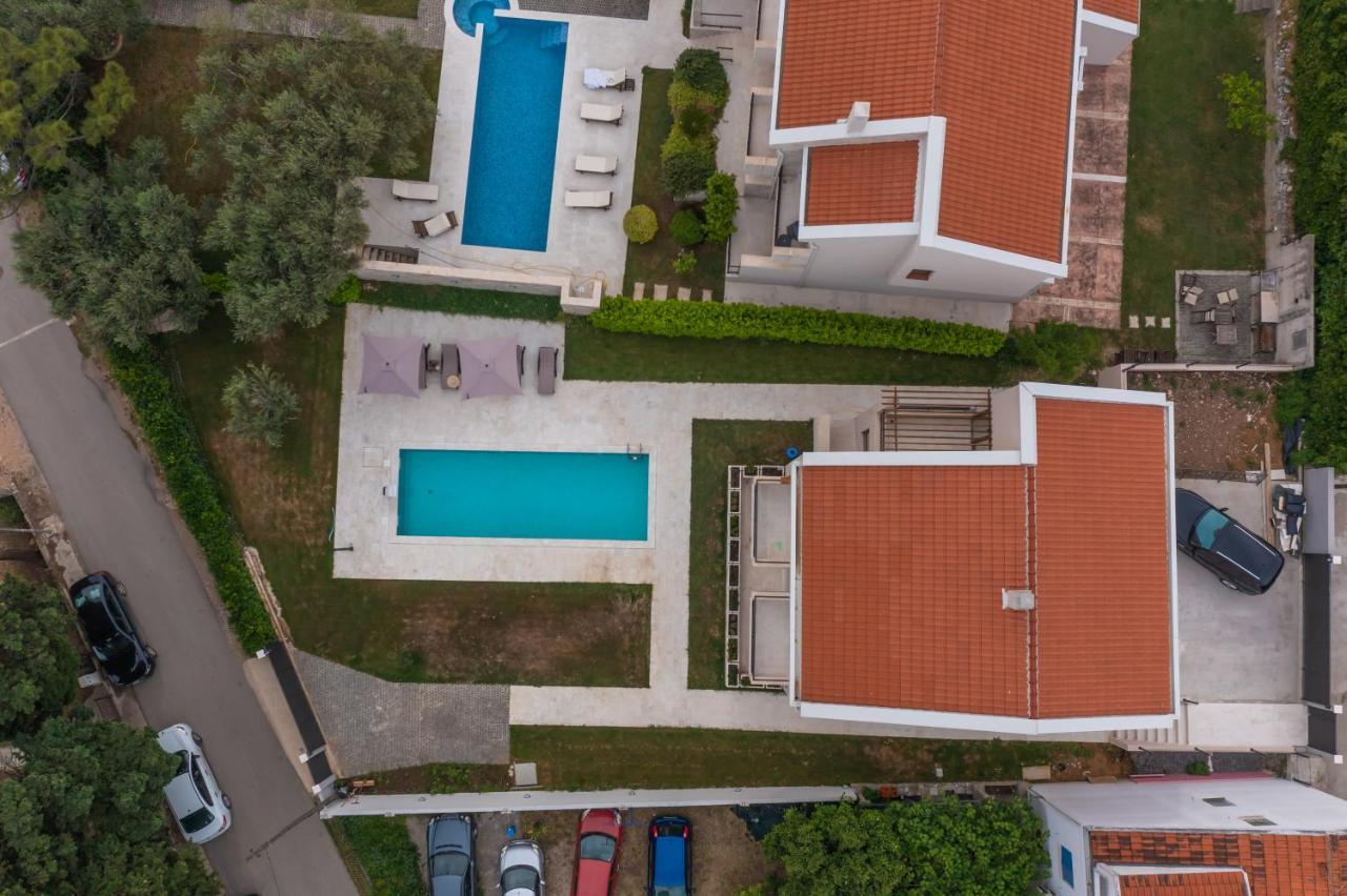 Petrovac Villa Forte Mare מראה חיצוני תמונה