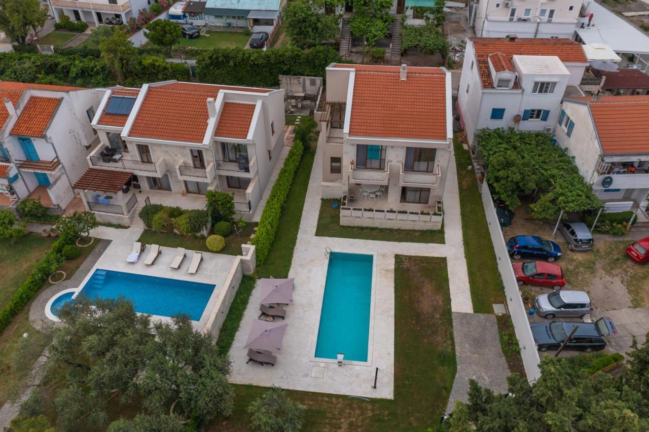 Petrovac Villa Forte Mare מראה חיצוני תמונה