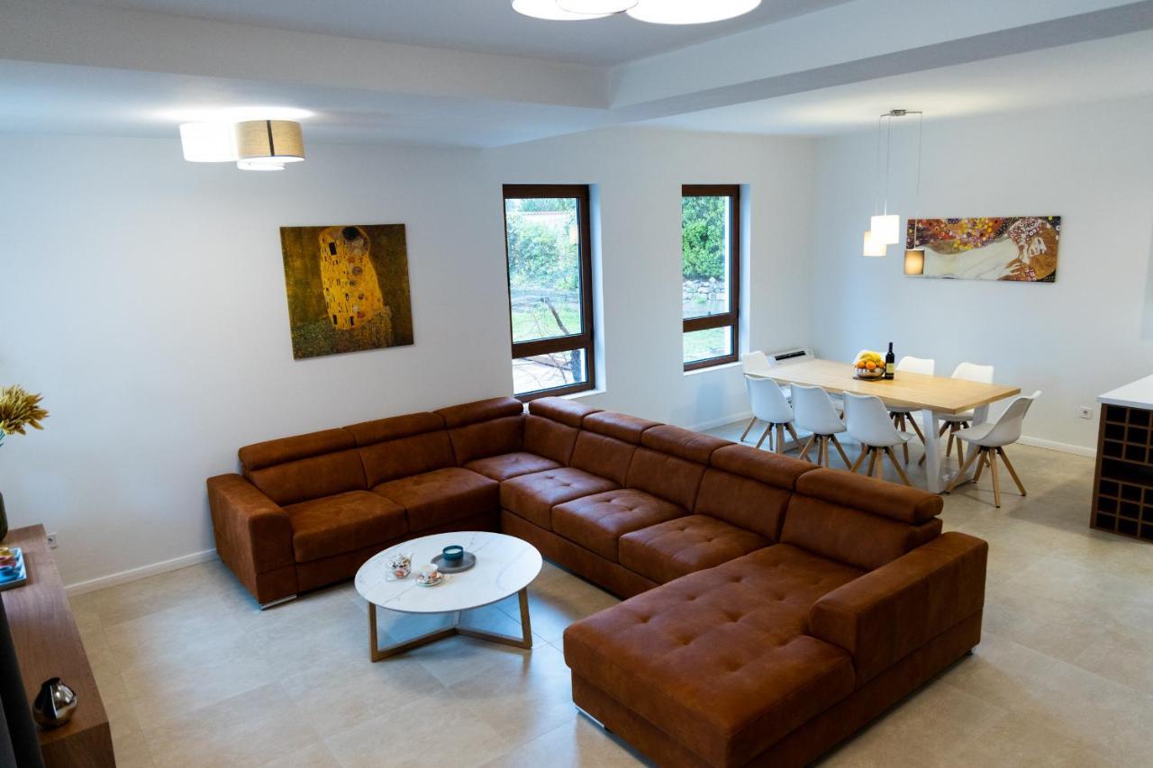 Petrovac Villa Forte Mare מראה חיצוני תמונה