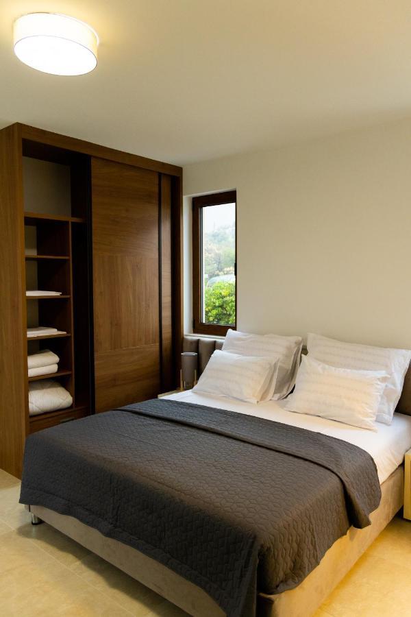 Petrovac Villa Forte Mare מראה חיצוני תמונה